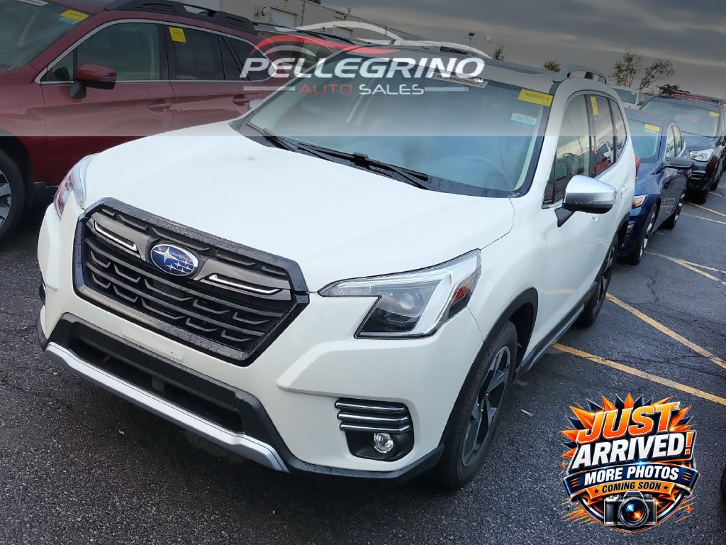 Used 2022 Subaru Forester Touring SUV