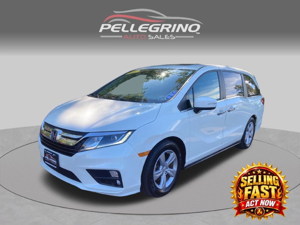 2019 Honda Odyssey EX-L
