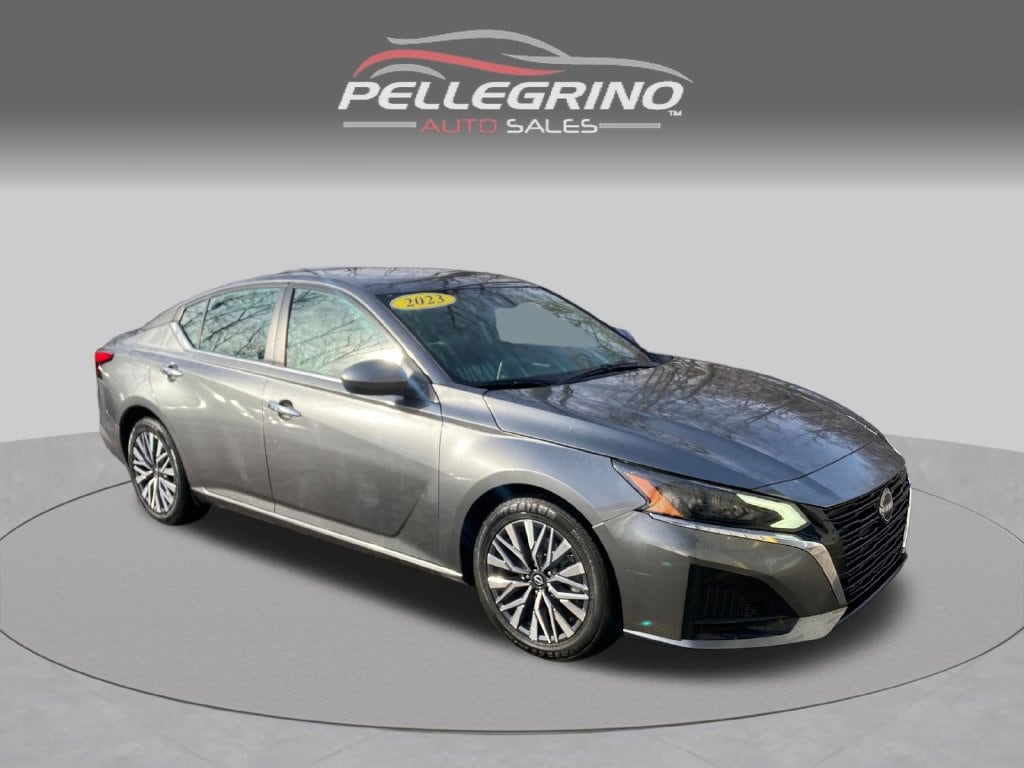 2023 Nissan Altima SV - Photo 8