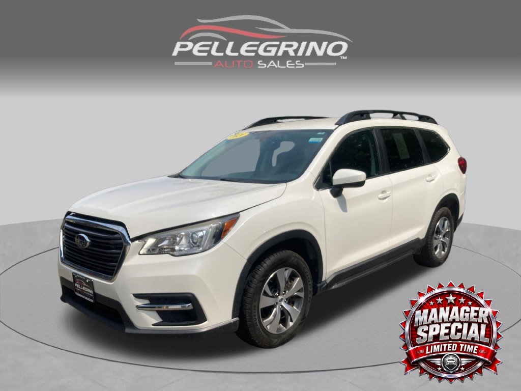 2020 Subaru Ascent