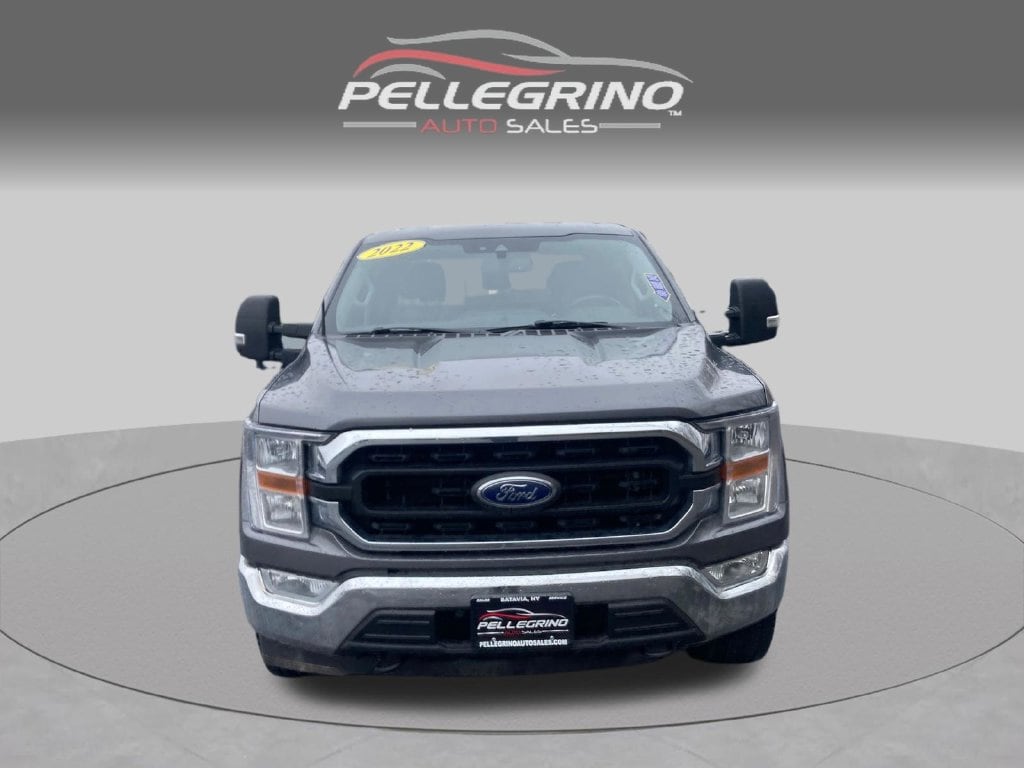 2022 Ford F-150 XLT - Photo 10