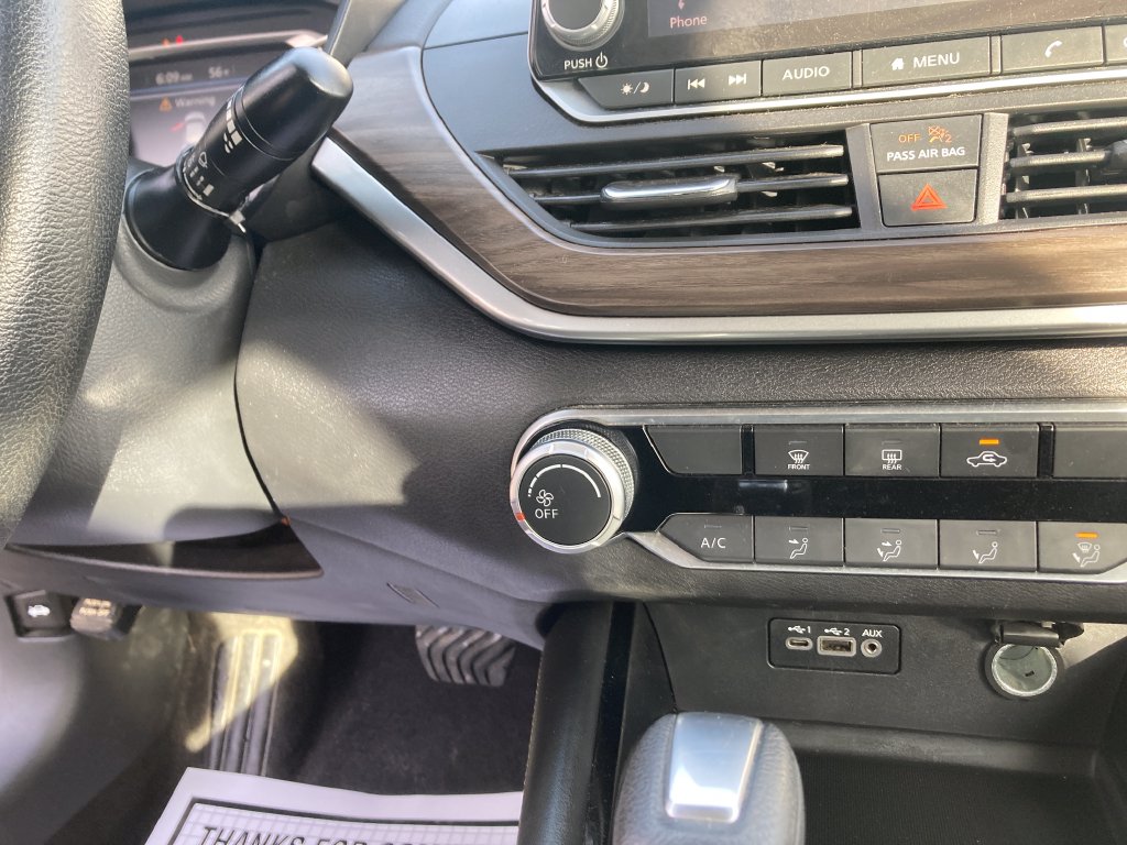 2023 Nissan Altima SV - Photo 21