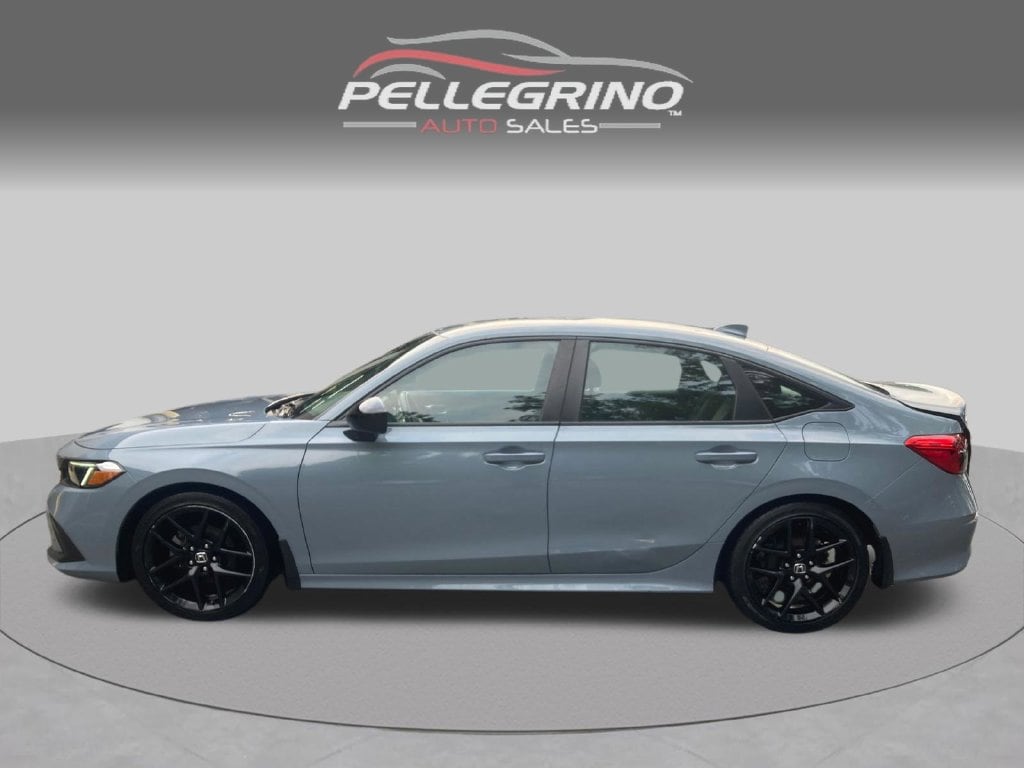 Used 2023 Honda Civic Sport Sedan