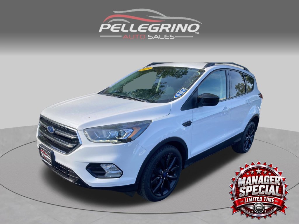 2019 Ford Escape SE