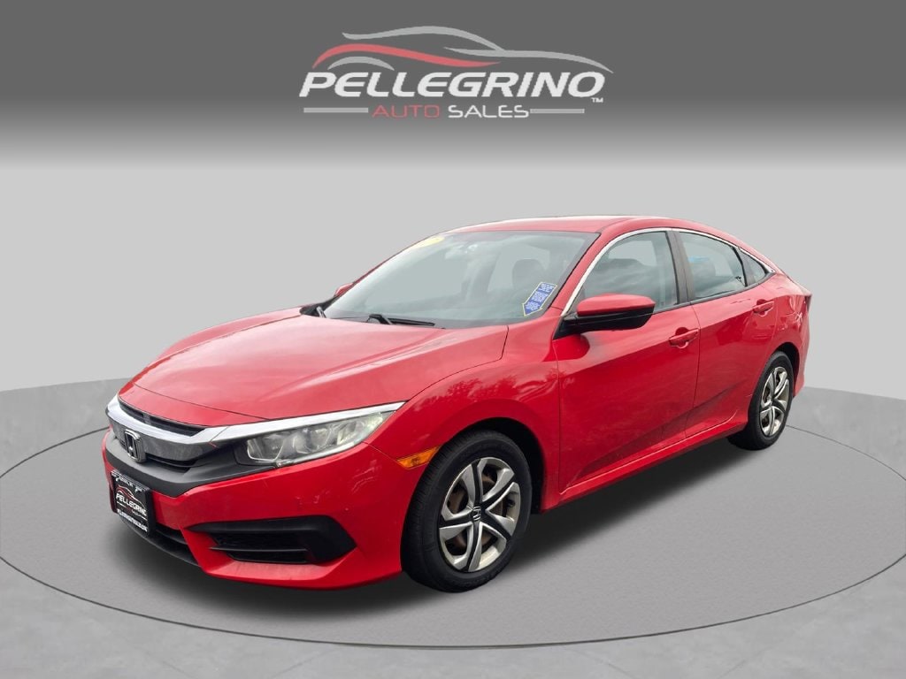 2017 Honda Civic LX