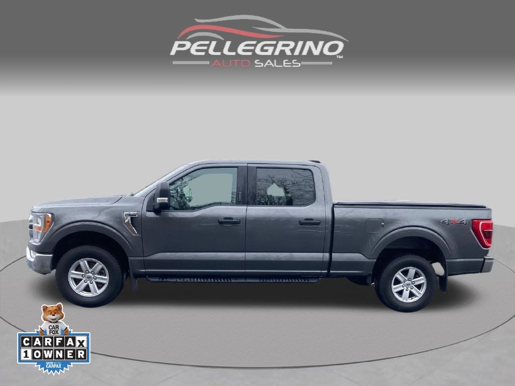 2022 Ford F-150 XLT - Photo 3