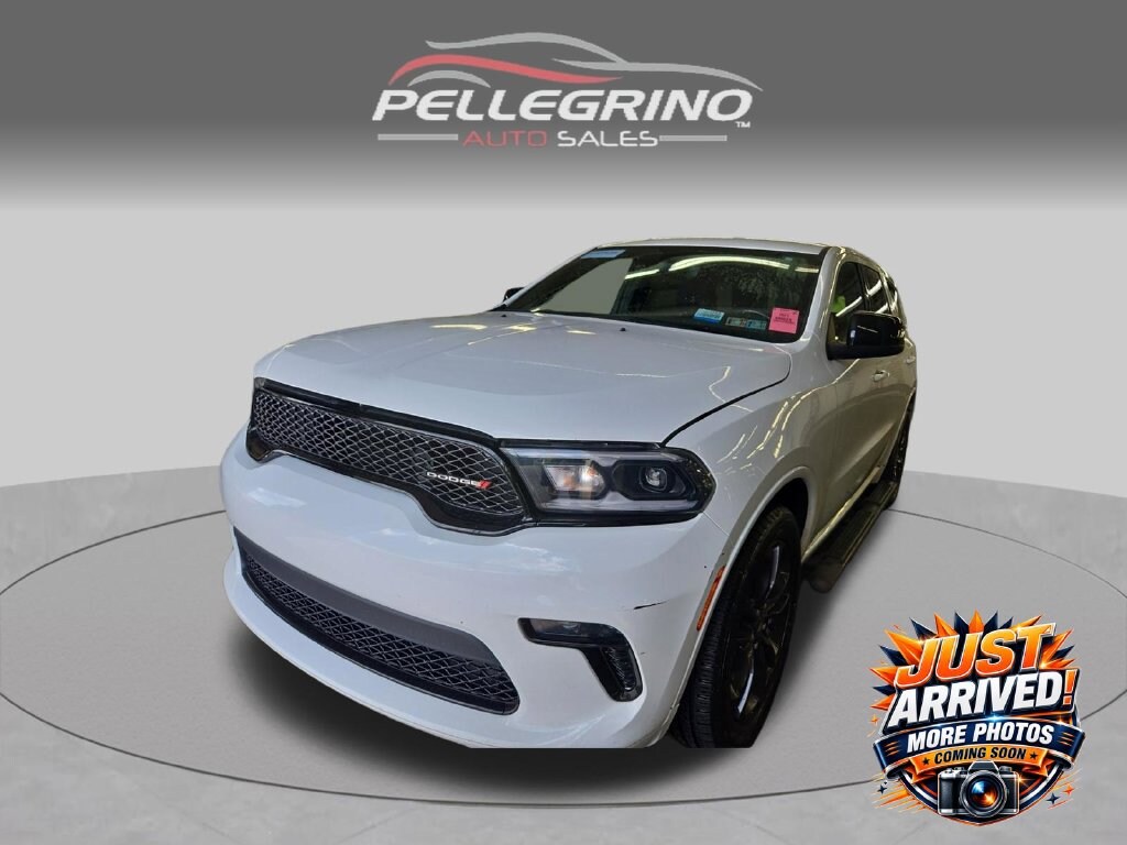 Used 2021 Dodge Durango SXT SUV