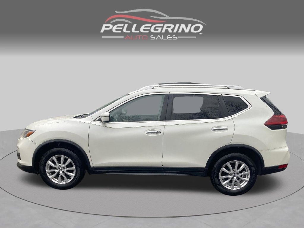 Used 2019 Nissan Rogue SV SUV