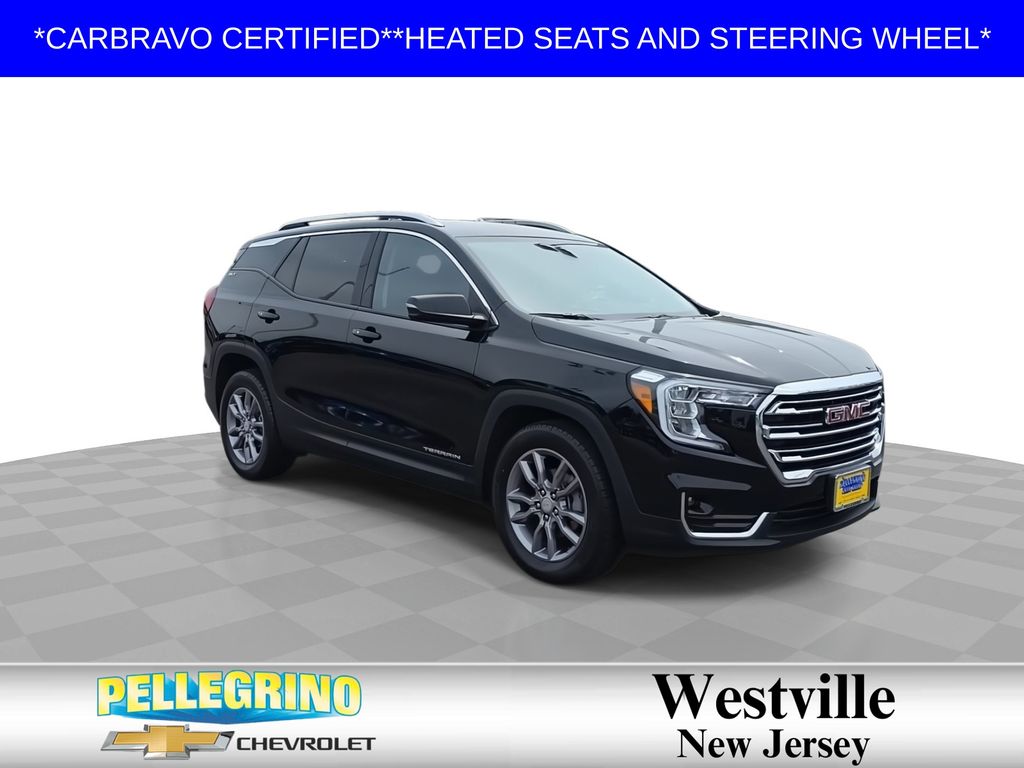 2022 GMC Terrain SLT