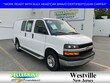  Chevrolet Express Cargo 2500