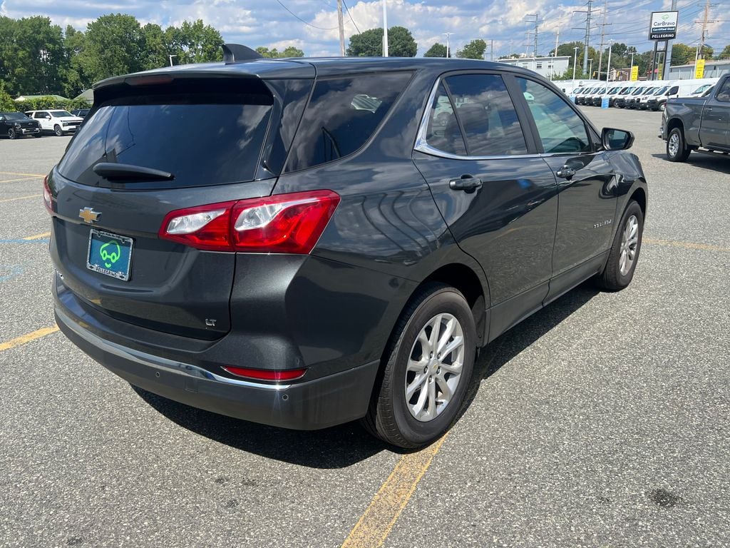 Certified 2021 Chevrolet Equinox LT SUV