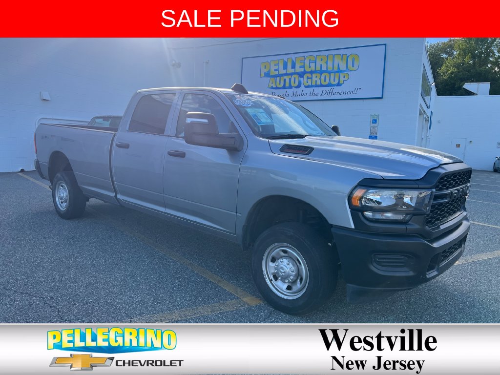 2024 RAM 2500 Pickup