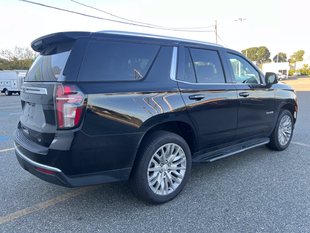 Certified 2024 Chevrolet Tahoe LT SUV