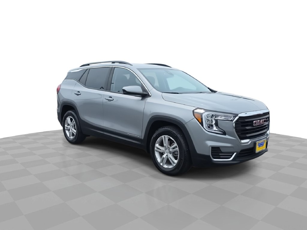 Used 2023 GMC Terrain SLE SUV