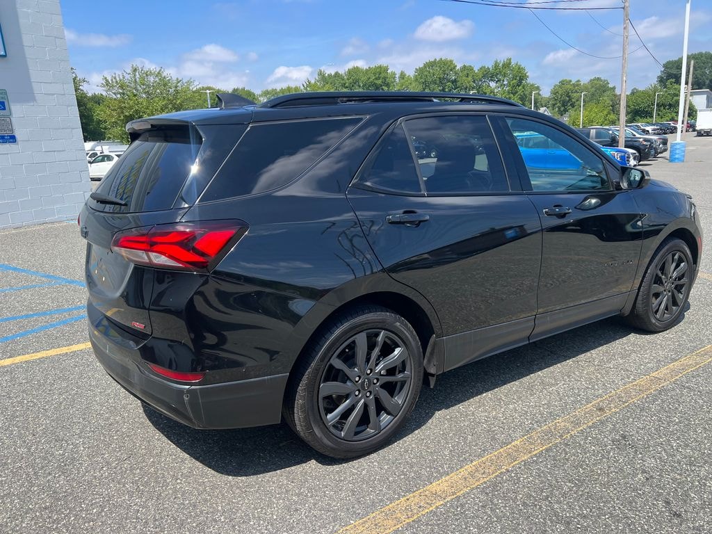 Certified 2022 Chevrolet Equinox RS SUV