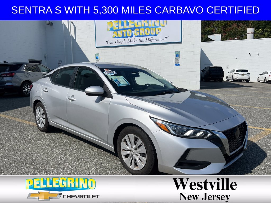  Nissan Sentra