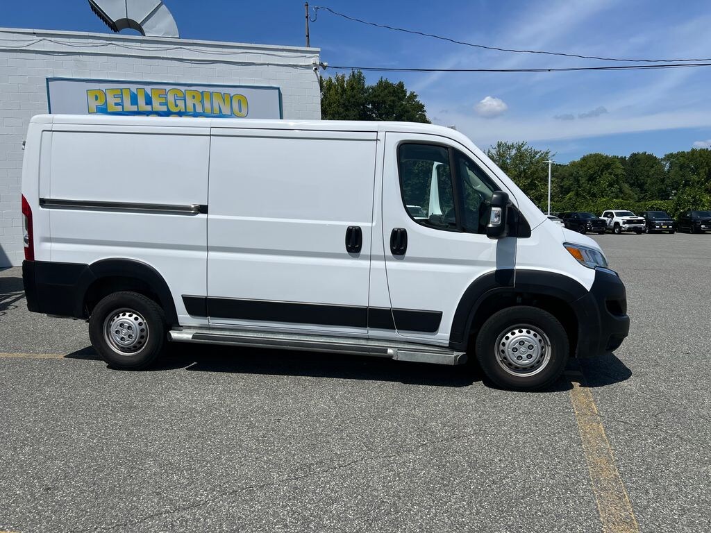 Certified 2025 Ram Promaster 2500 Base Cargo Van