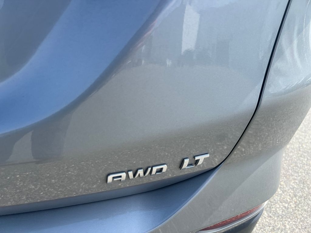 Certified 2024 Chevrolet Equinox LT w/1LT SUV