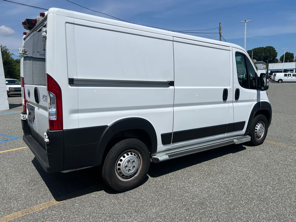 Certified 2025 Ram Promaster 2500 Base Cargo Van