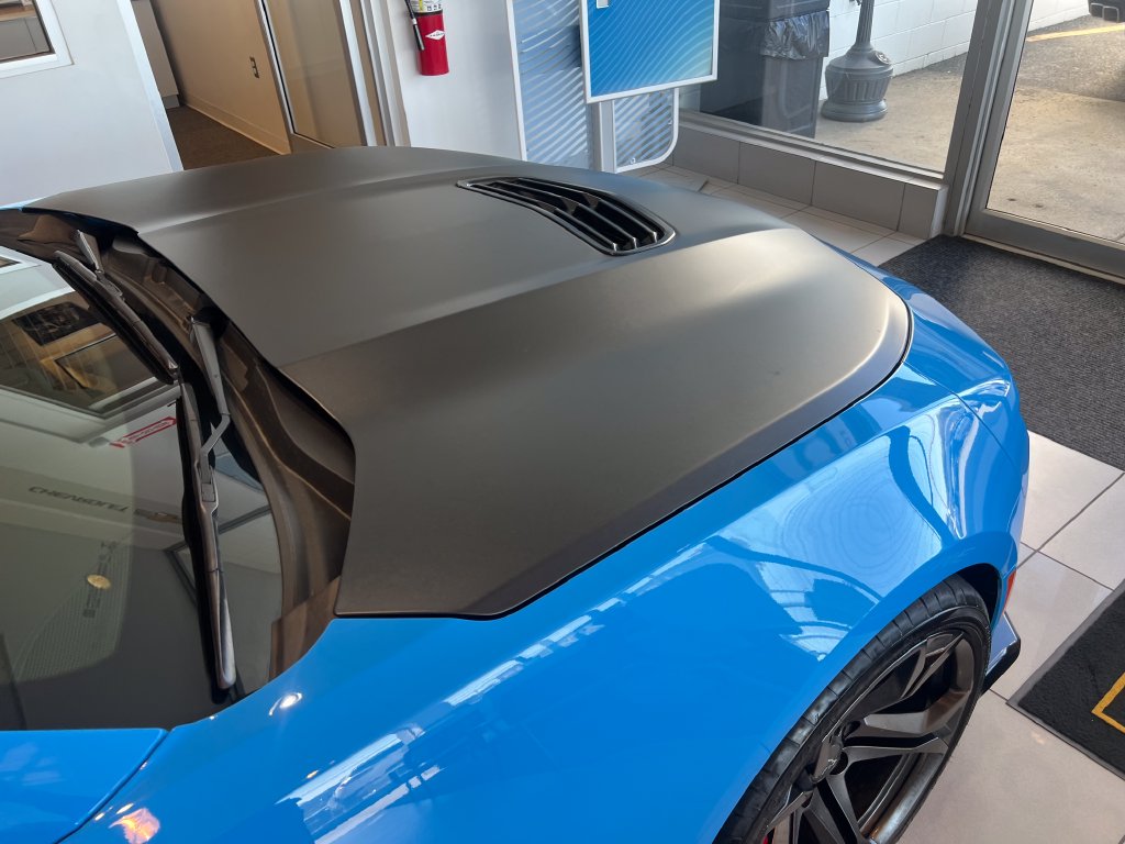 Certified 2022 Chevrolet Camaro 2SS Coupe