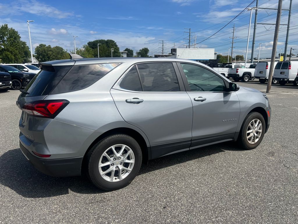 Certified 2024 Chevrolet Equinox LT w/1LT SUV