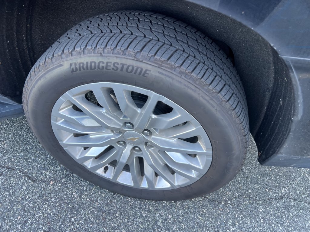 Certified 2024 Chevrolet Tahoe LT SUV