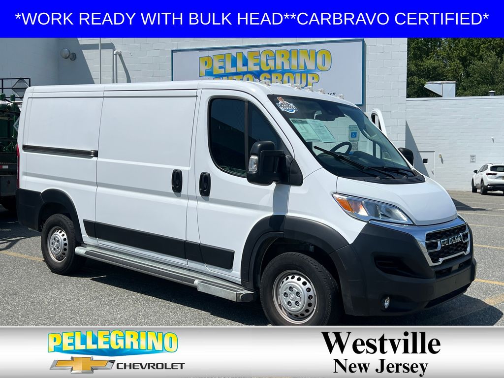  Ram ProMaster 2500
