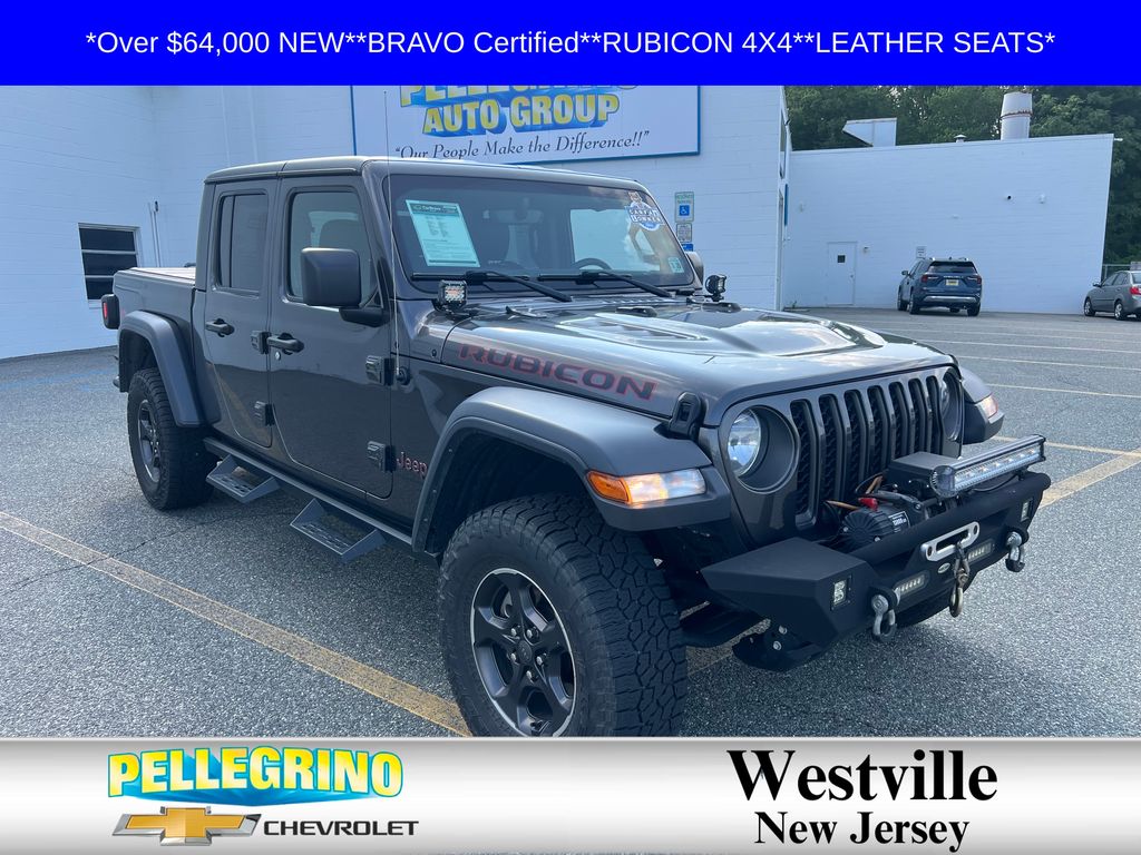 2023 Jeep Gladiator