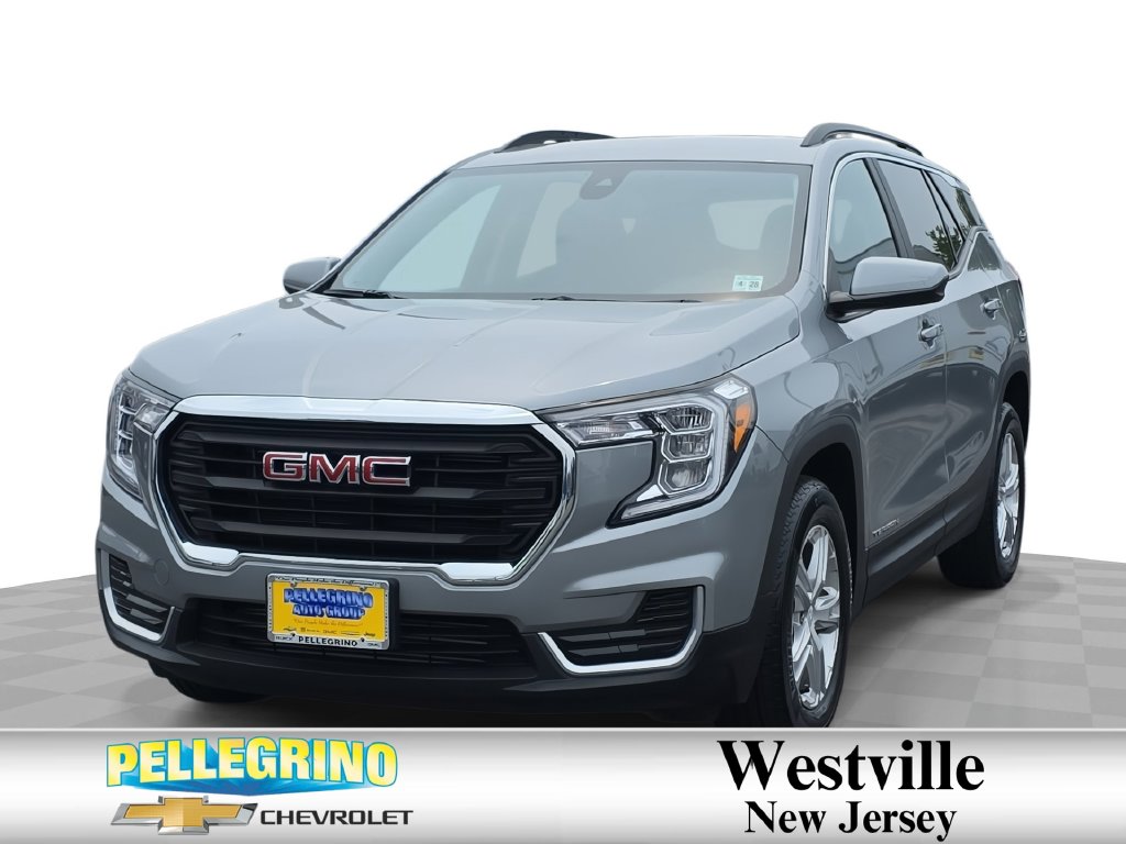 Used 2023 GMC Terrain SLE SUV