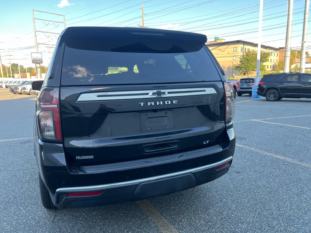 Certified 2024 Chevrolet Tahoe LT SUV
