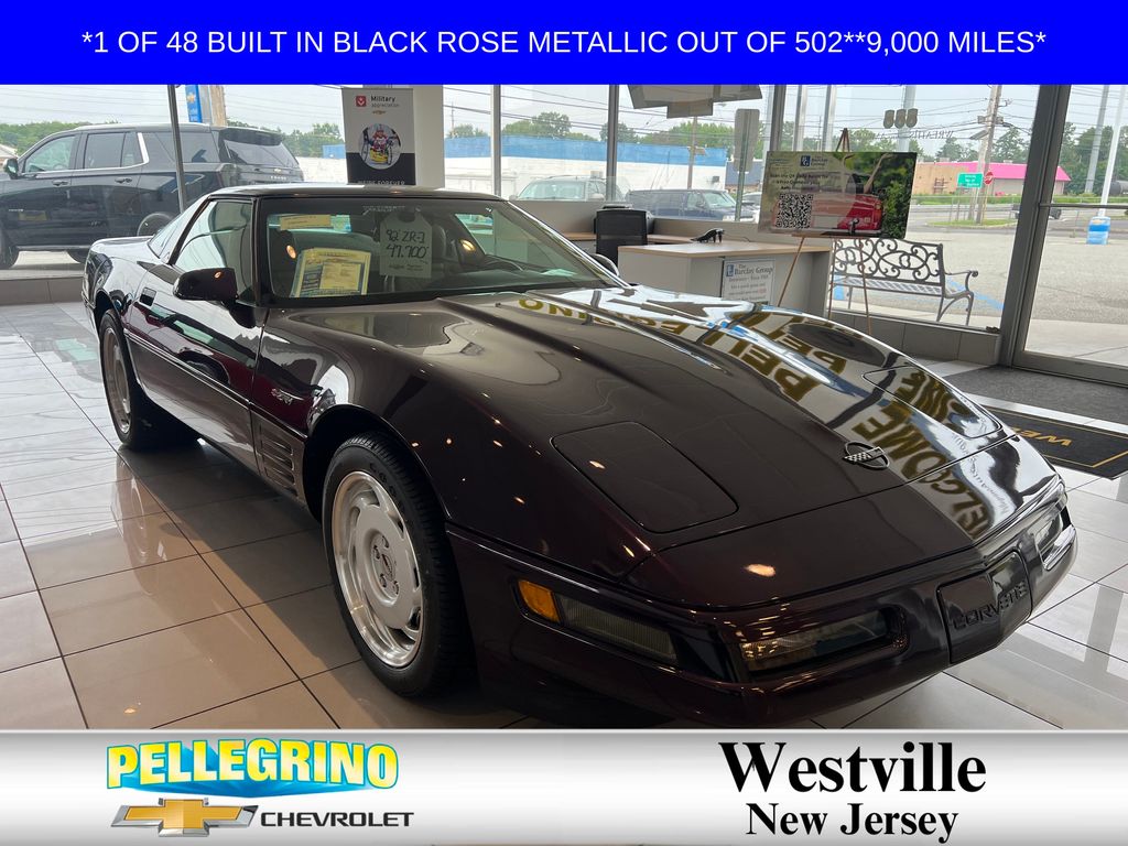  Chevrolet Corvette