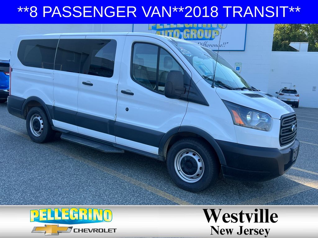 2018 Ford Transit Wagon