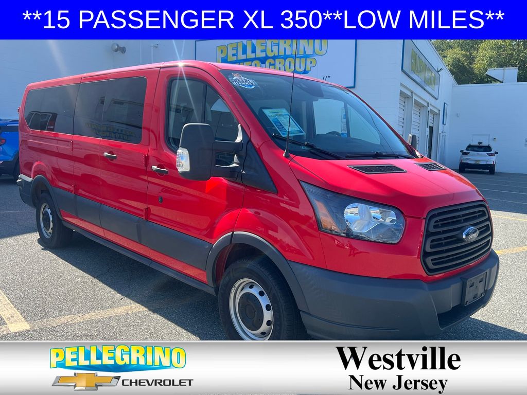 2018 Ford Transit Wagon XL