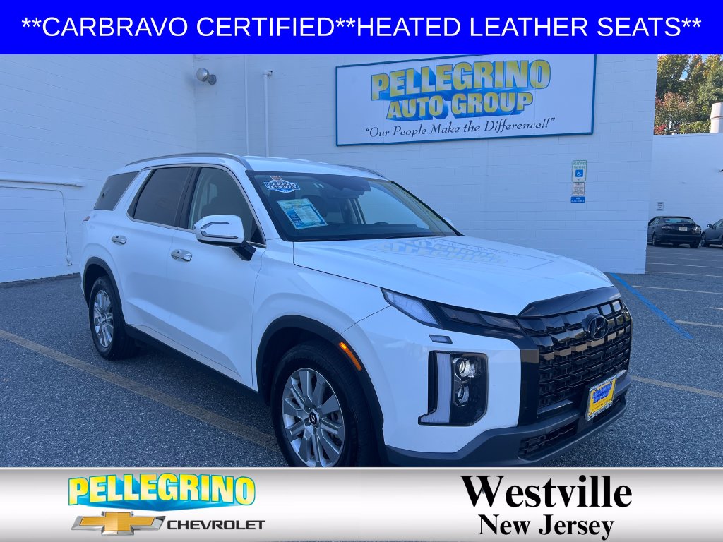  Hyundai Palisade