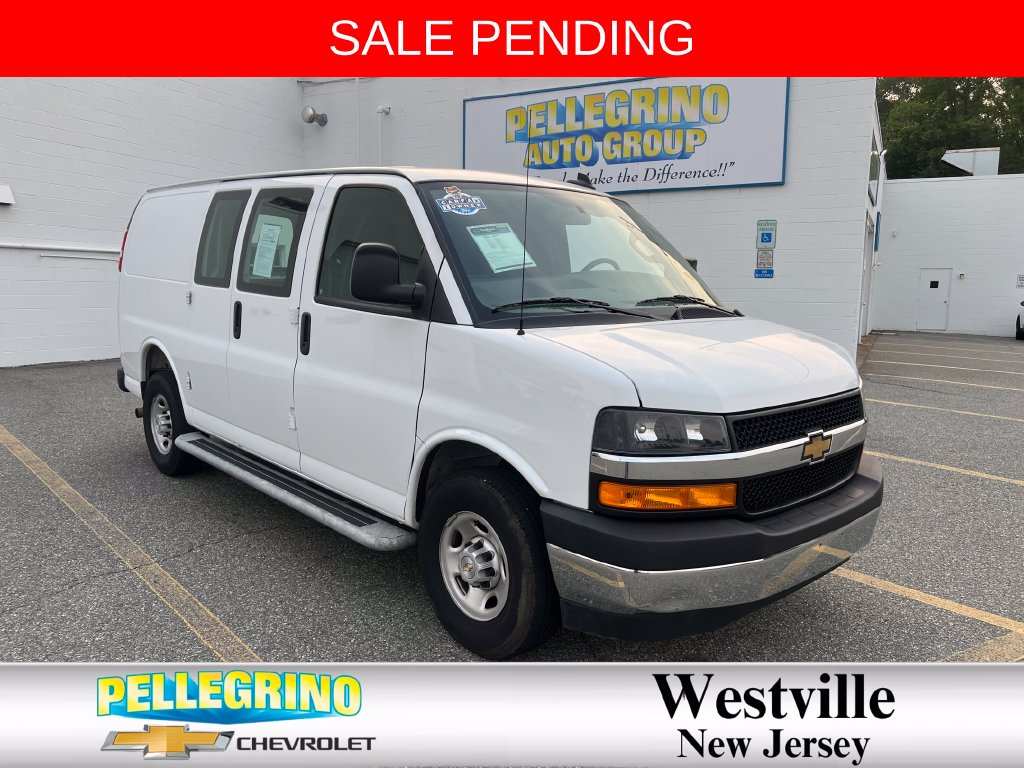 2025 Chevrolet Express Cargo Work Van