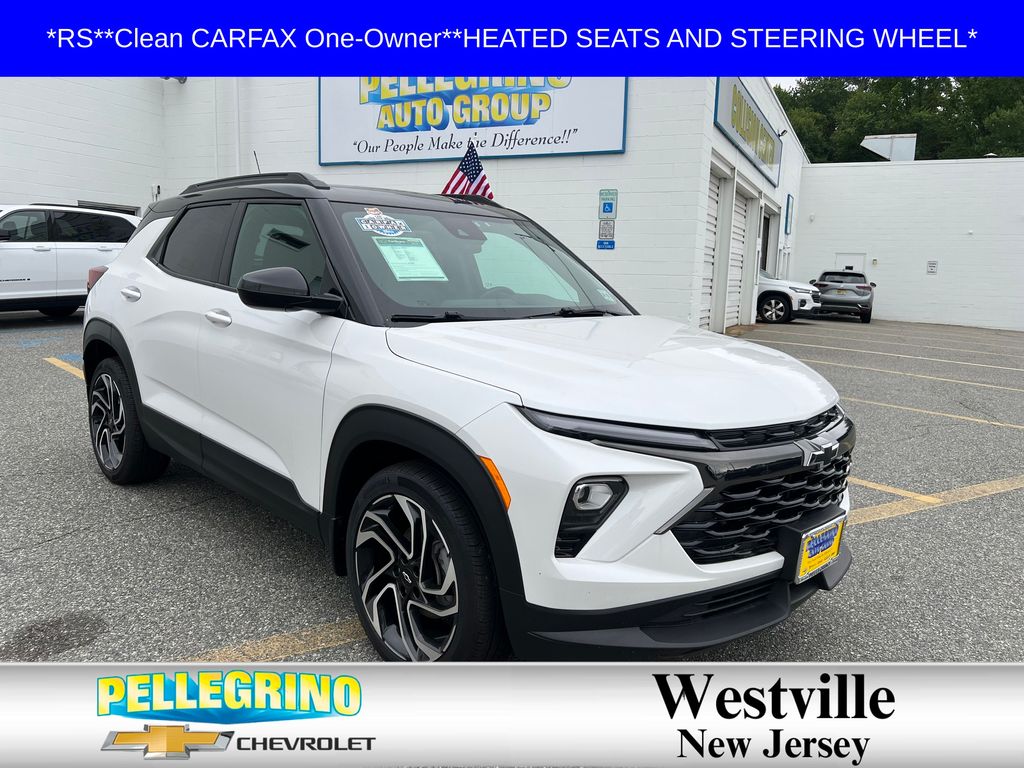 2025 Chevrolet Trailblazer