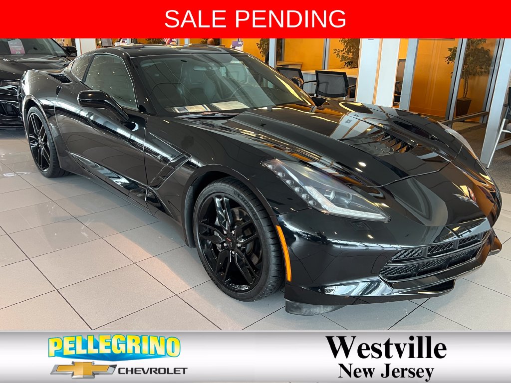 2019 Chevrolet Corvette