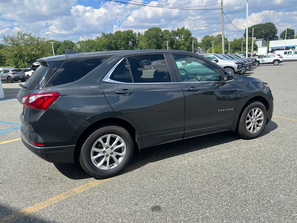 Certified 2021 Chevrolet Equinox LT SUV