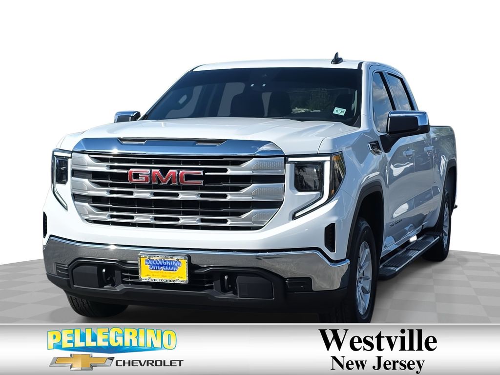 2025 GMC Sierra 1500