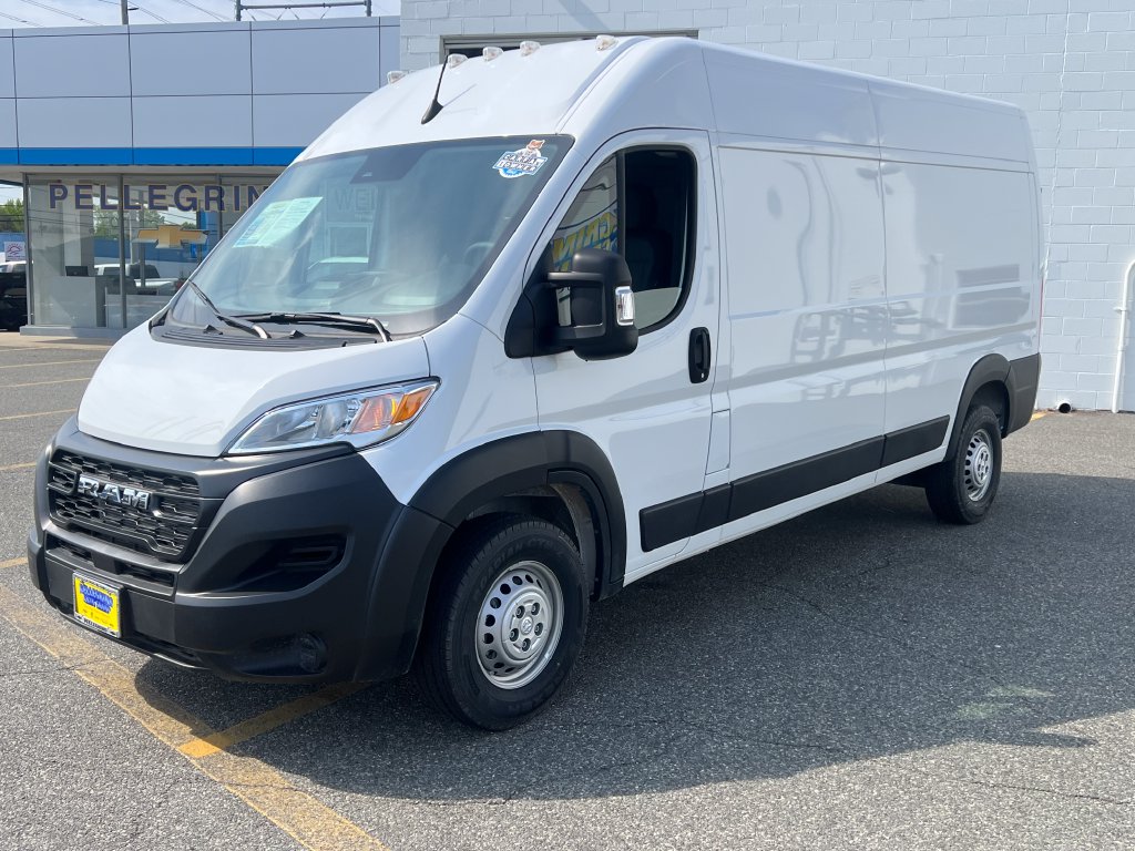 Used 2024 Ram Promaster 2500 High Roof Cargo Van