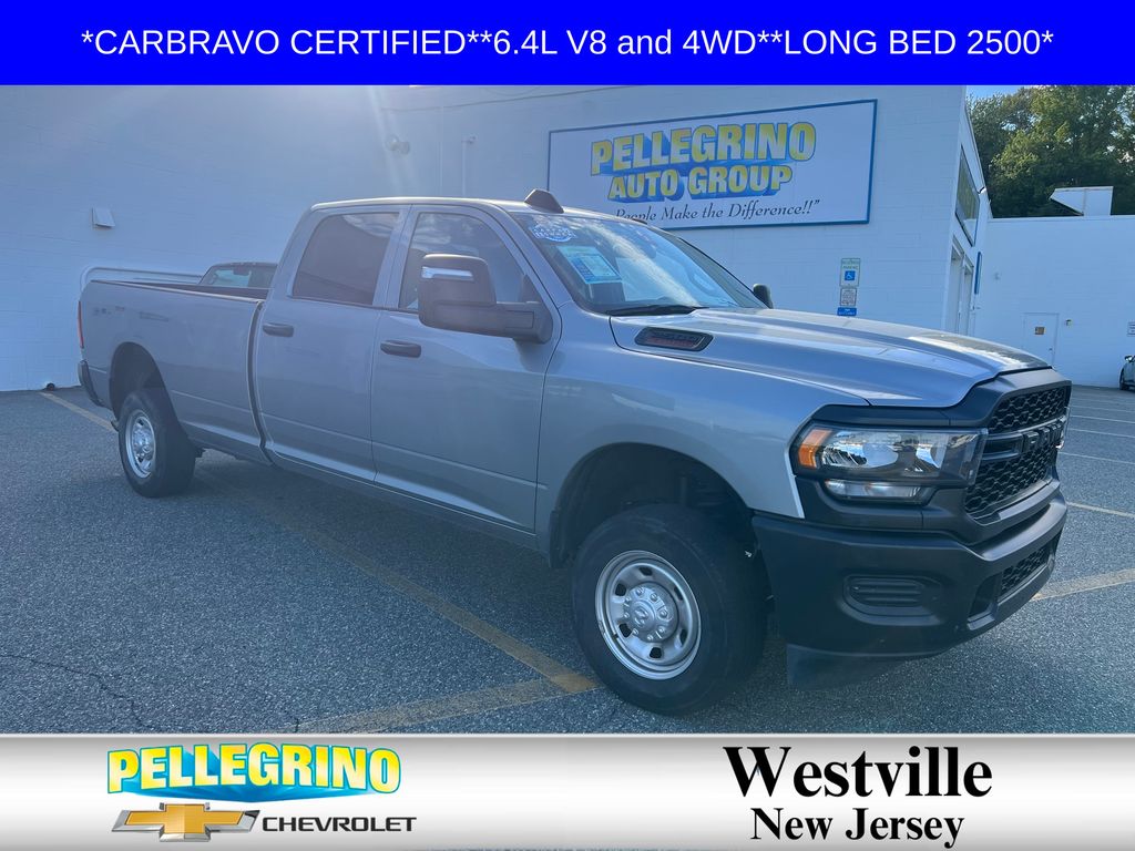 2024 RAM 2500 Pickup
