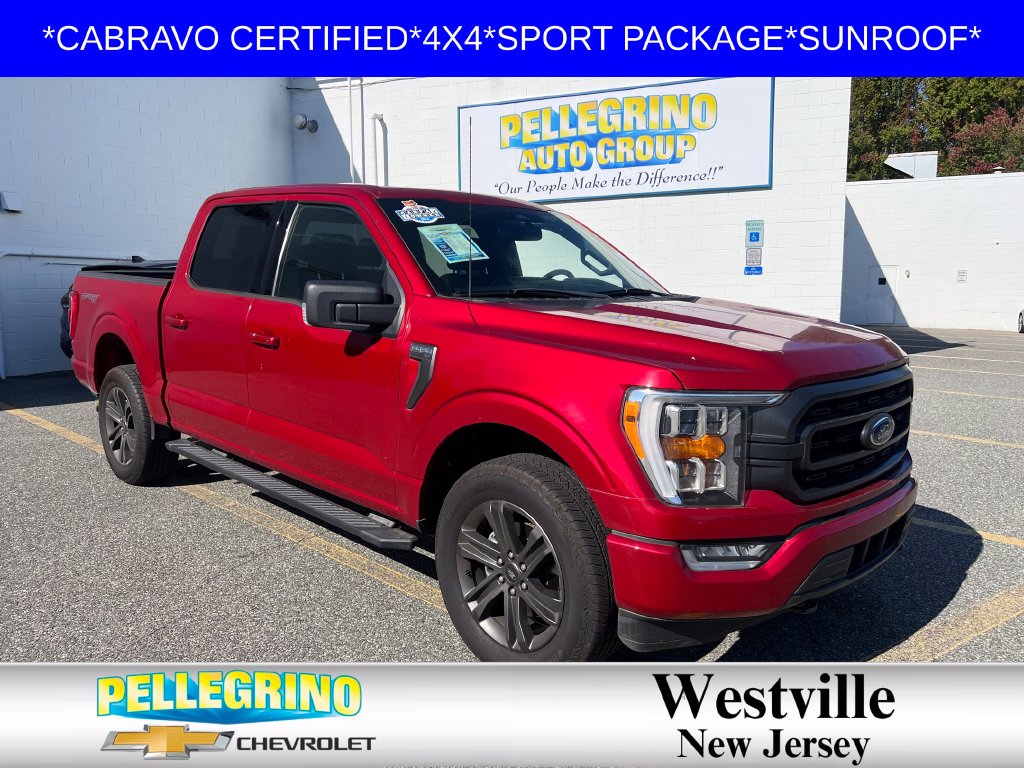  Ford F-150