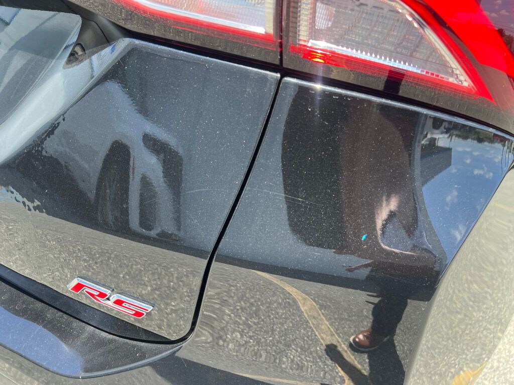Certified 2022 Chevrolet Equinox RS SUV