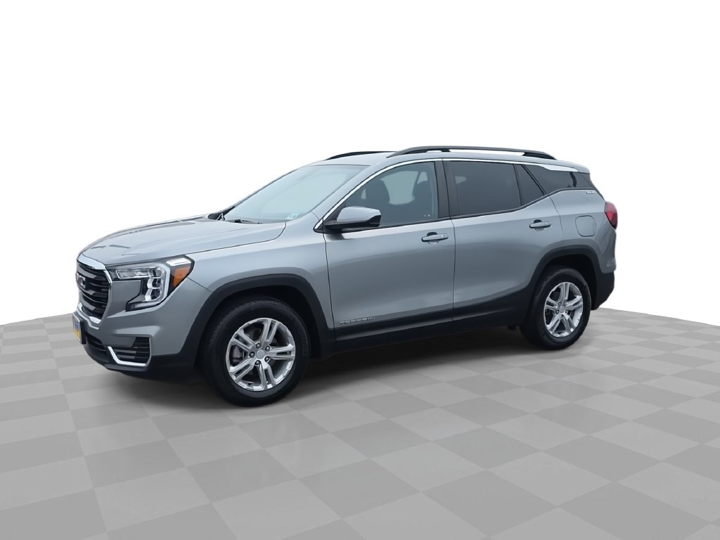 Used 2023 GMC Terrain SLE SUV