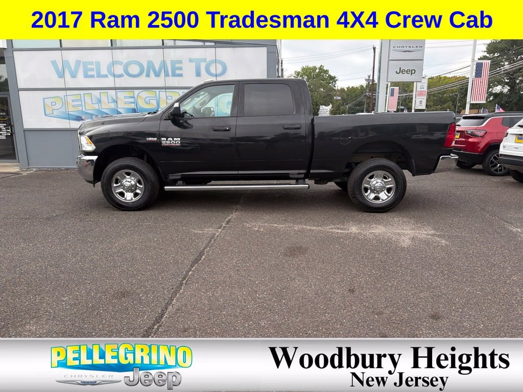 2017 RAM 2500 Pickup