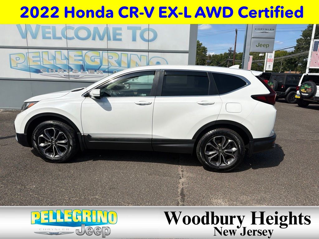 2022 Honda CR-V