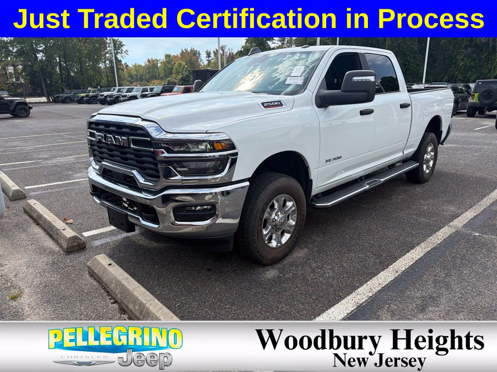 2026 RAM 2500 Pickup