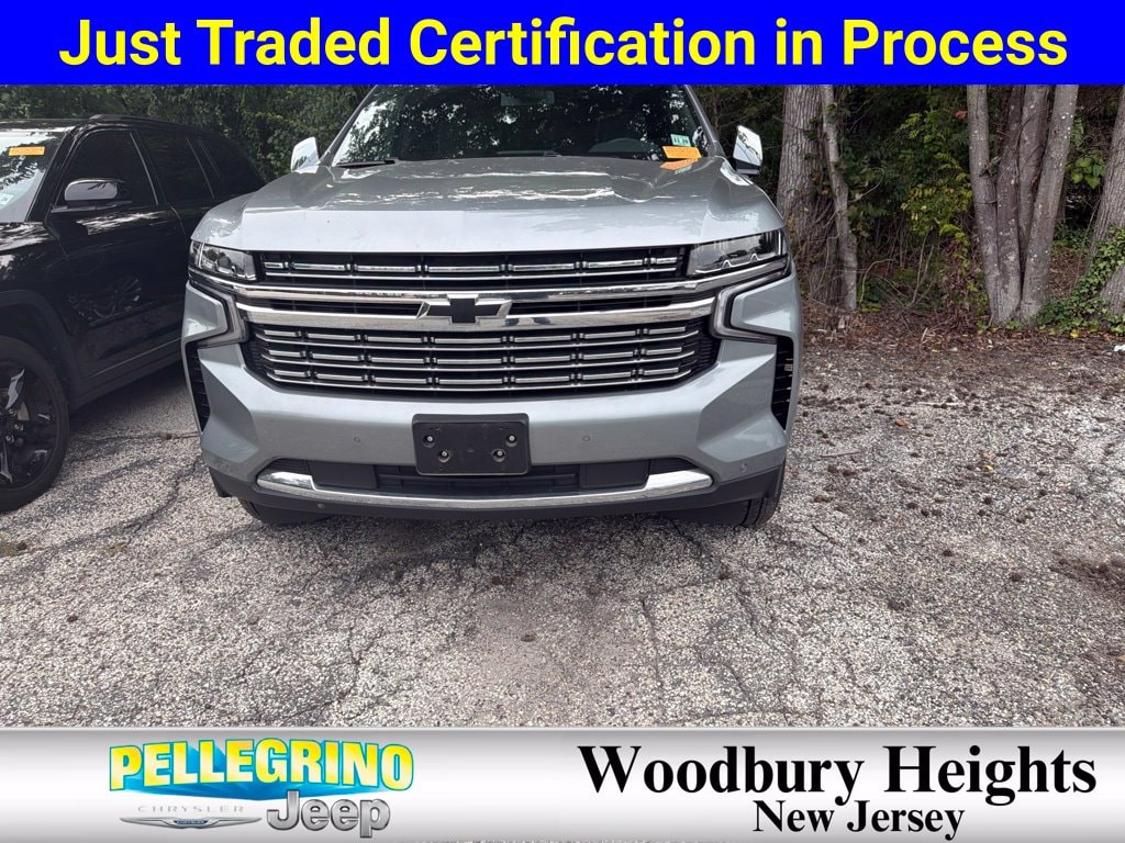 Certified 2024 Chevrolet Tahoe Premier SUV