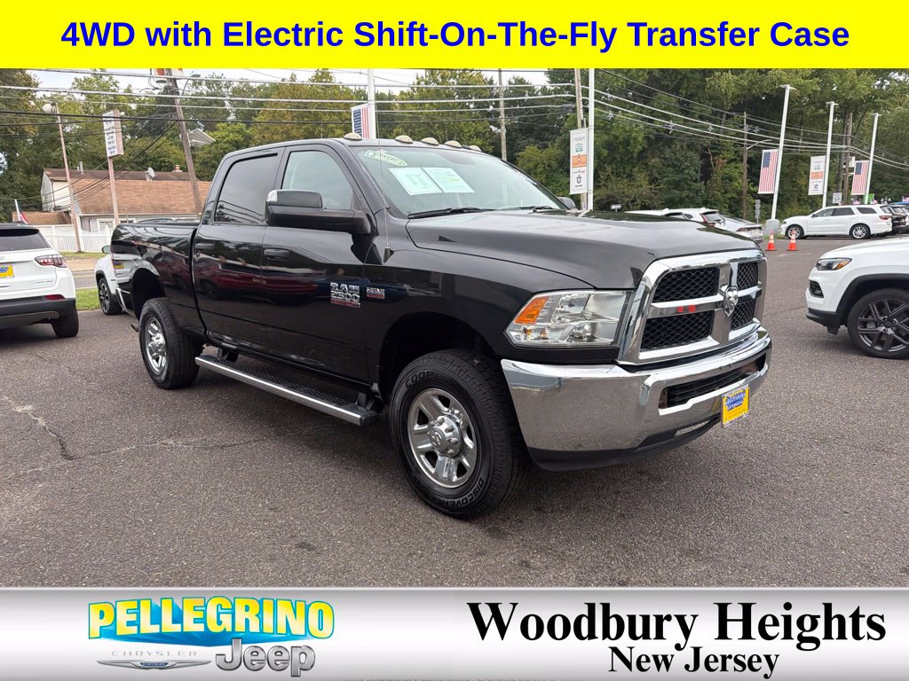 Used 2017 Ram 2500 Tradesman Truck