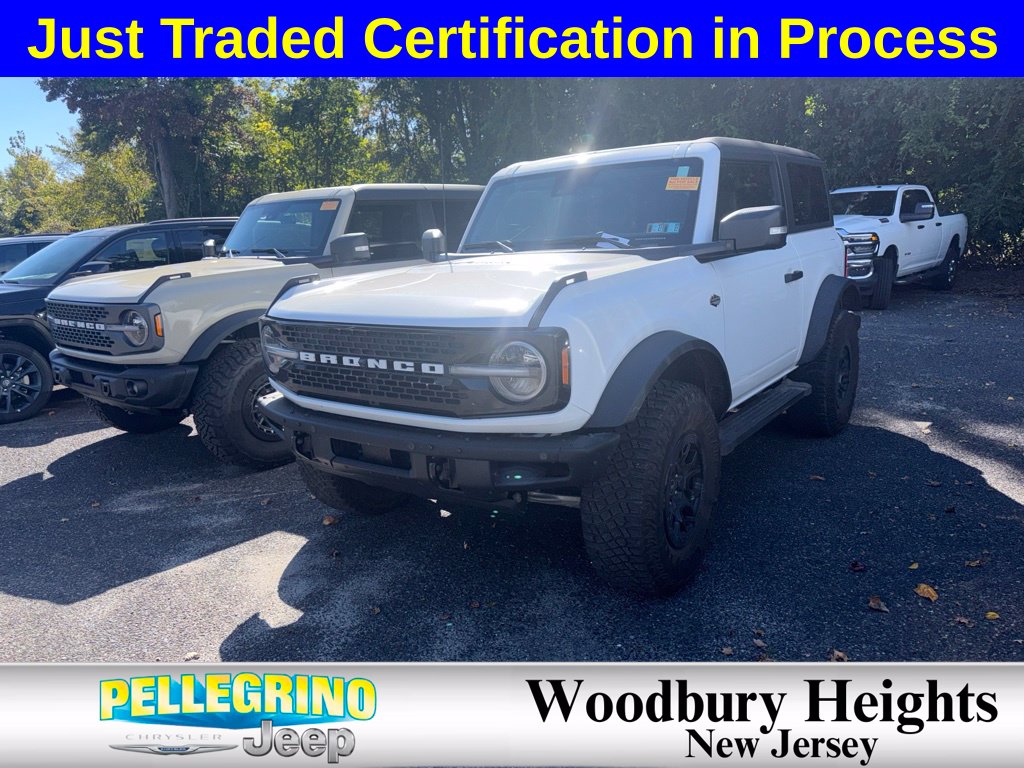  Ford Bronco